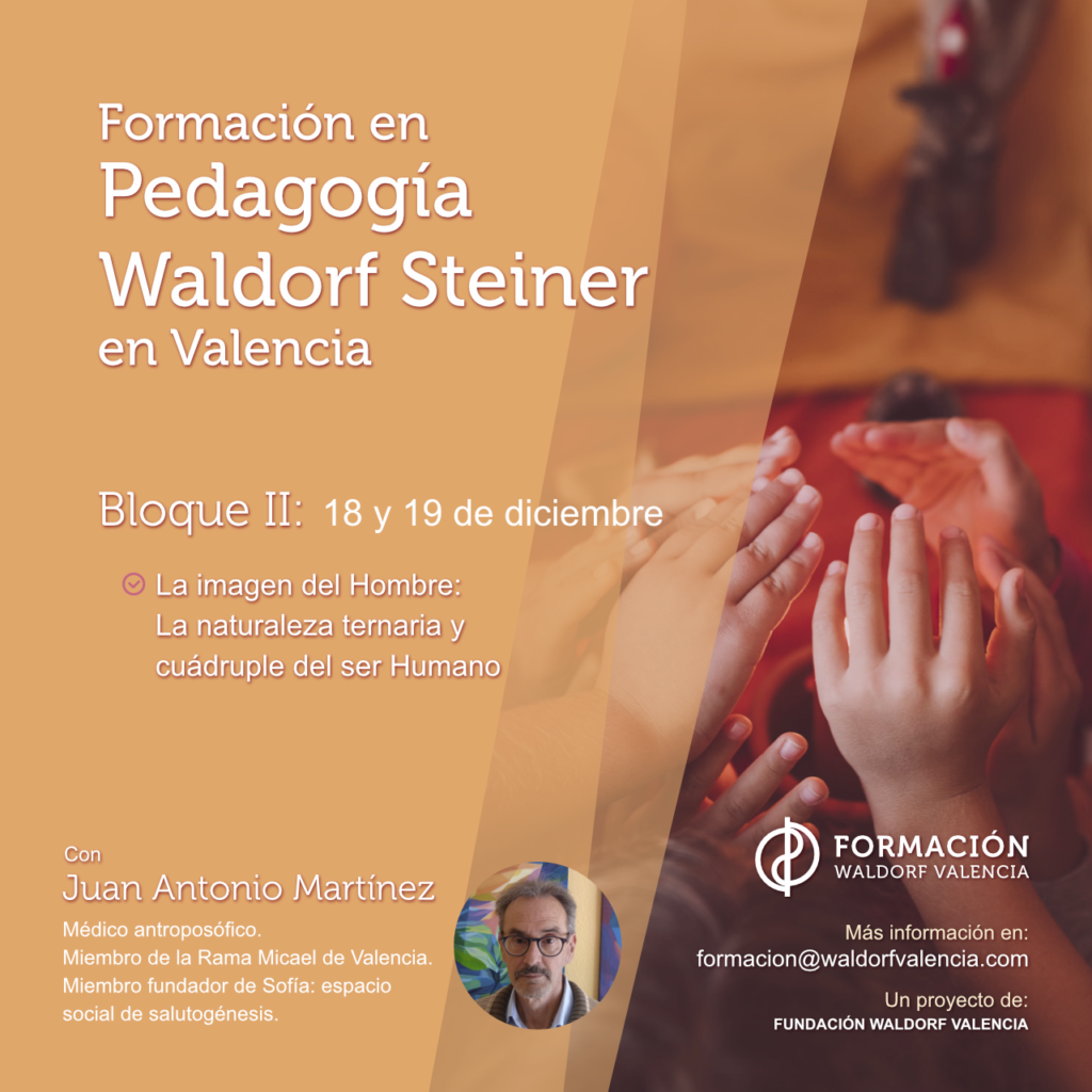 Bloque II De Nuestra Formación En Pedagogía Waldorf Steiner - Escuela ...